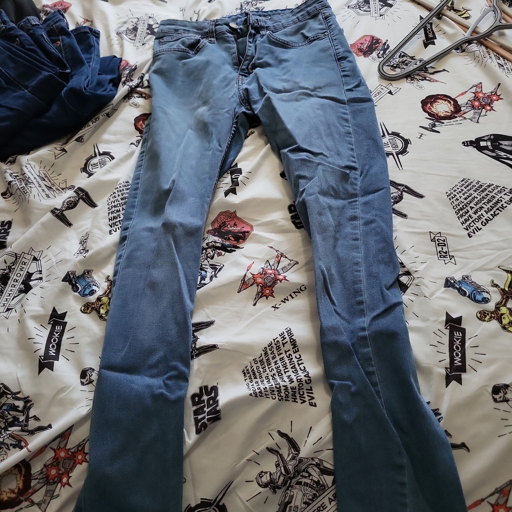 Blue Women's Jeans